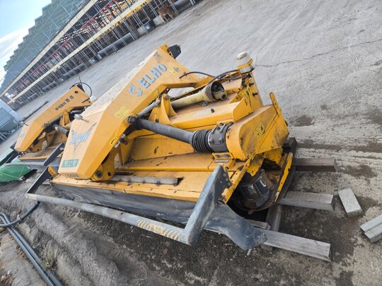  Mower Conditioner Arrow3200f  앞좌측면