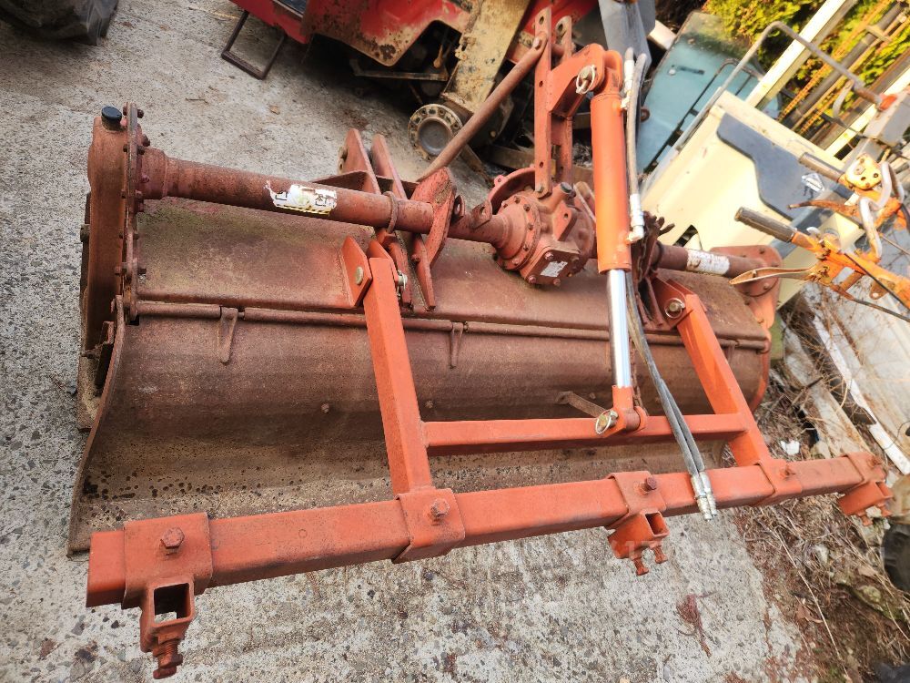  Rotavator (경폭175cm)  뒤우측면