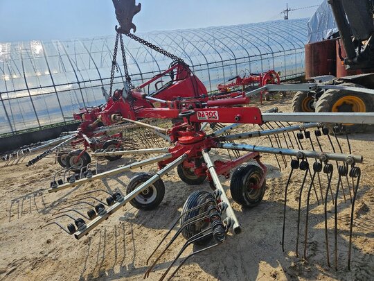  Rake GR550  앞좌측면