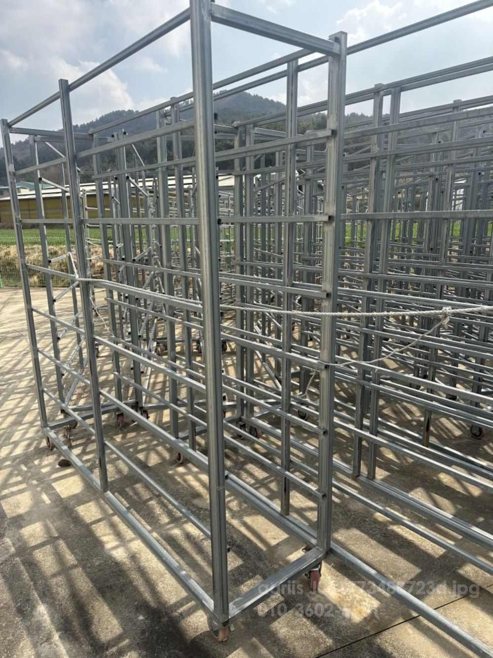  육묘틀 육묘틀  뒤우측면