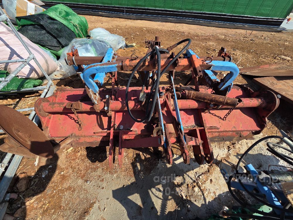  로타리,Harrow 모름  뒤우측면