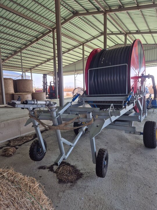  스프링쿨러 스프링쿨러  앞좌측면