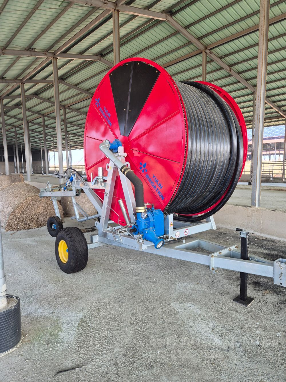  스프링쿨러 스프링쿨러  뒤우측면