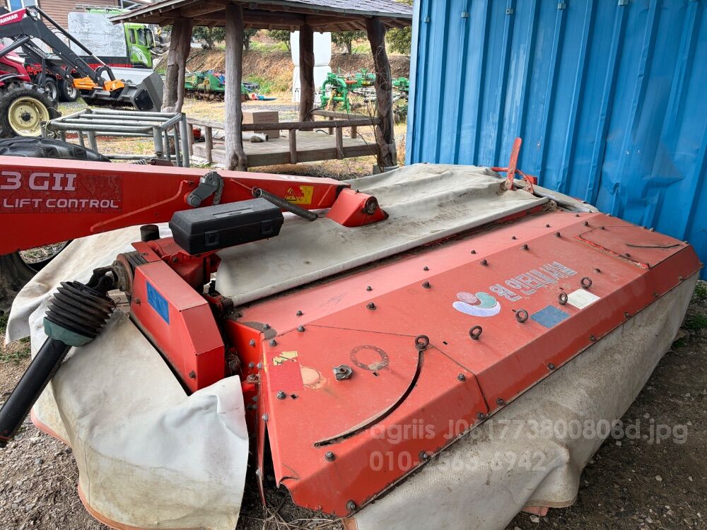 원인터네셔널 모아컨디셔너 FC283GII 뒤우측면