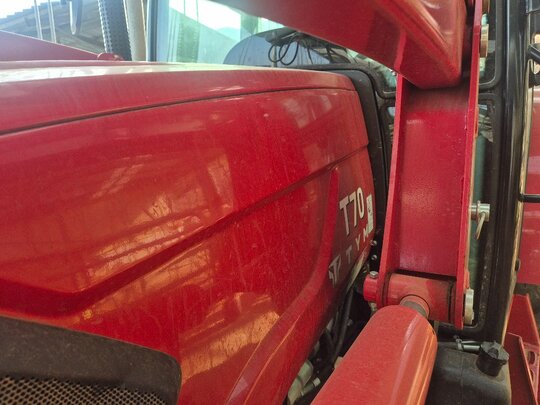 TYM Tractor T70 (70hp) 앞좌측면