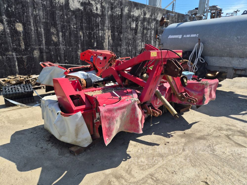  Mower Conditioner 랠리280  뒤우측면