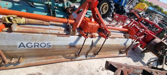 아그로스노타리 AR6300SC 로타리 AR6300SC (경폭3000cm) 앞좌측면