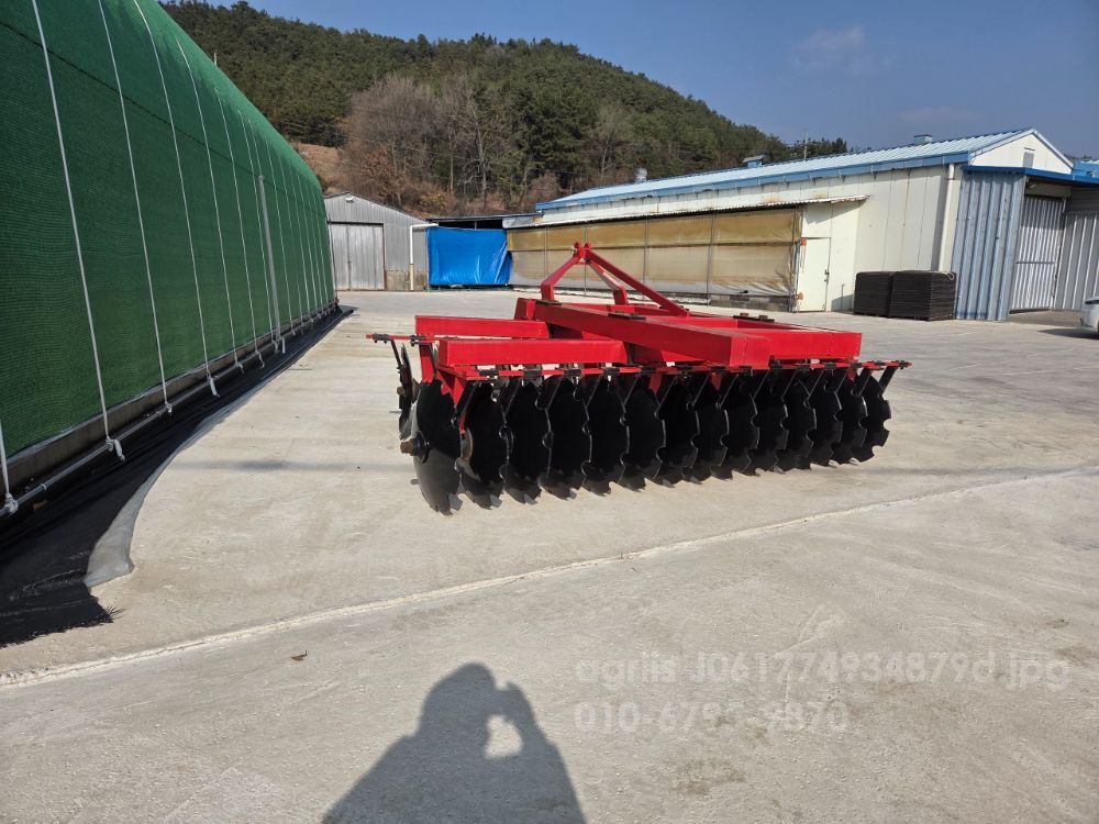  Plow 중국산  뒤우측면