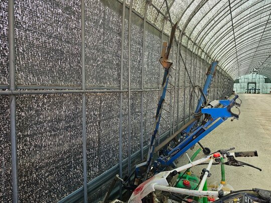 Daeho 대호쎄레 5600mm  앞좌측면