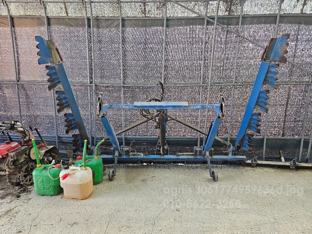 Daeho 대호쎄레 5600mm  뒤우측면