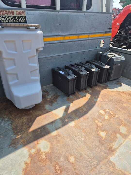 DJI T25 T25 앞좌측면
