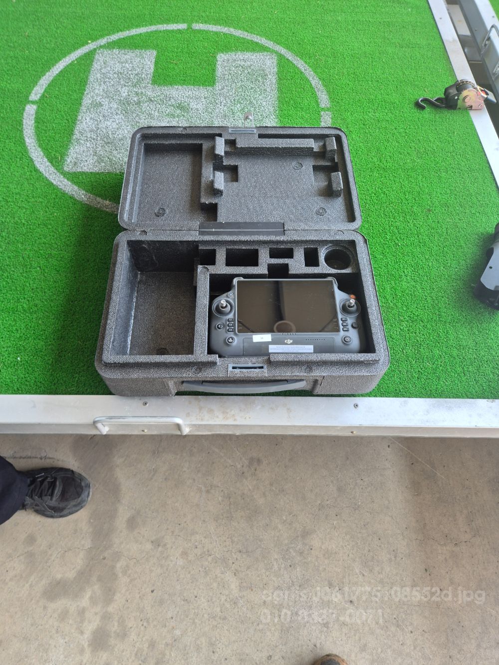 DJI T25 T25 뒤우측면