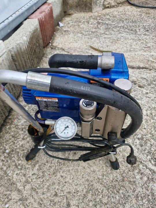  그레이코에어리스  에어리스  앞좌측면