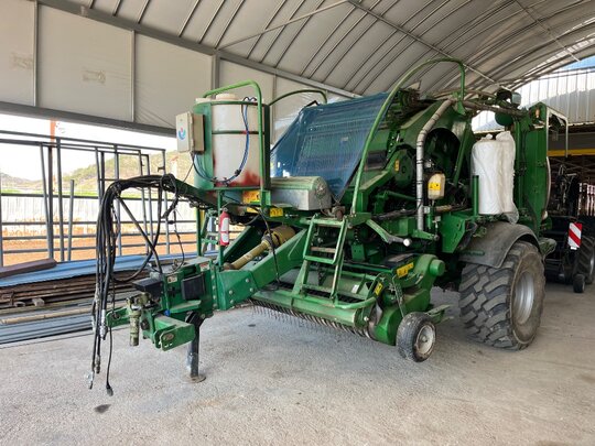  Round Baler 퓨젼3  앞좌측면