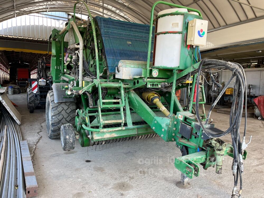  Round Baler 퓨젼3  뒤우측면