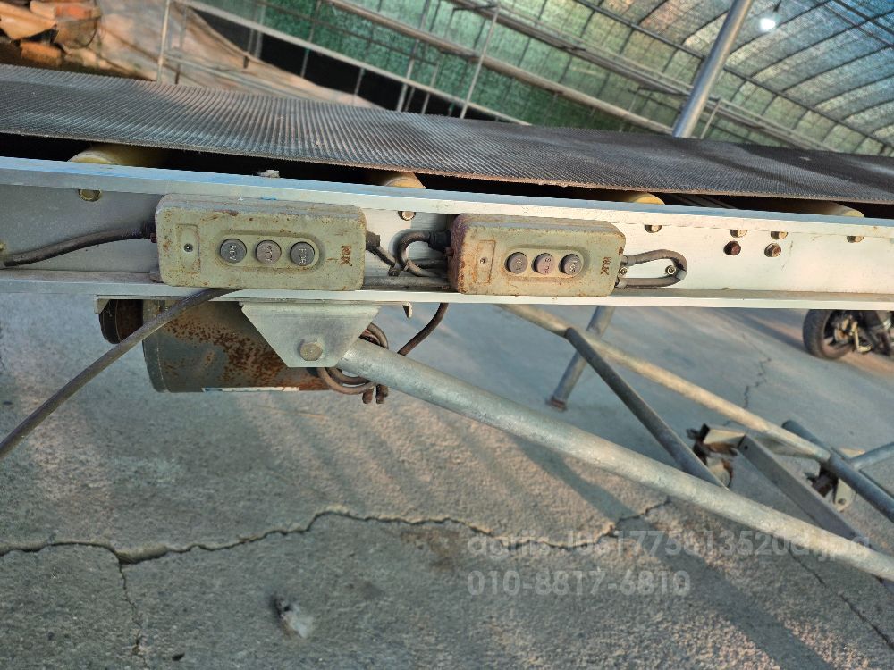  컨베이어 벨트 5m 컨베이어벨트  뒤우측면