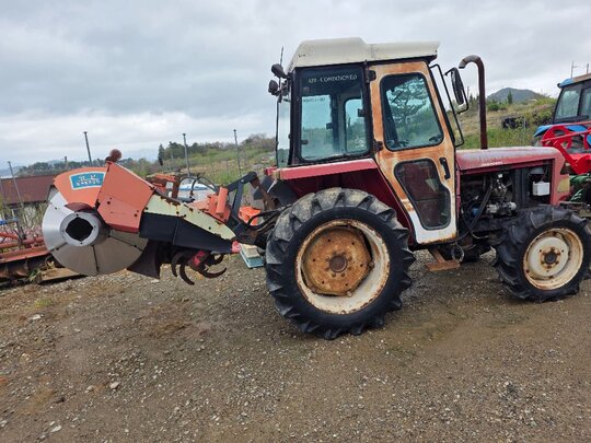  Tractor 모름  앞좌측면