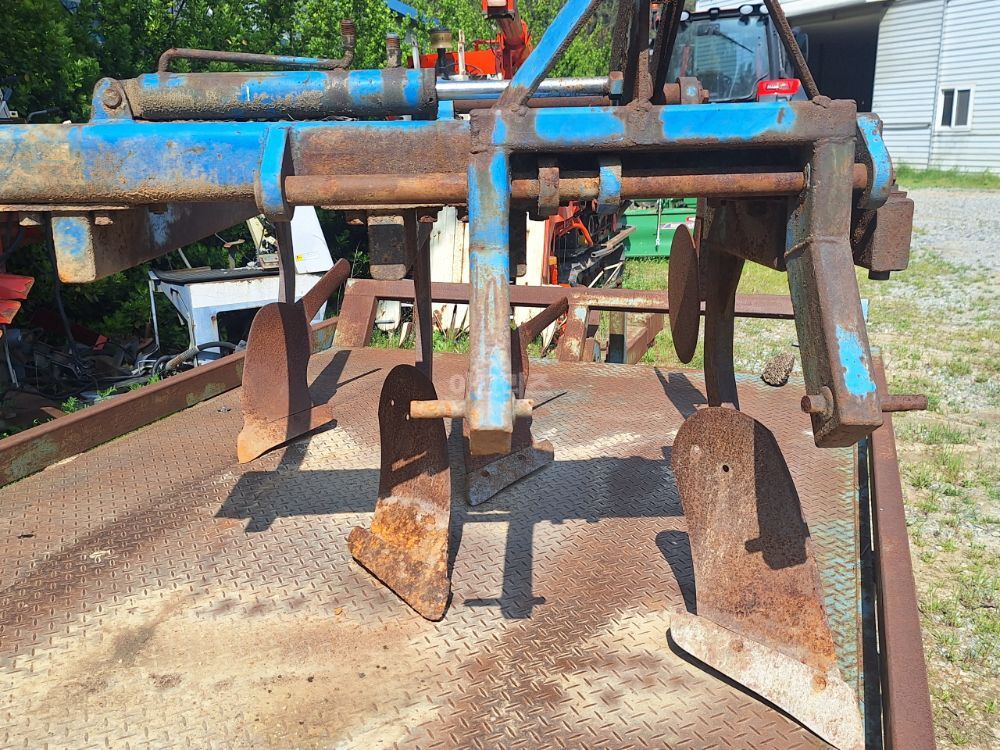  Plow 쟁기  뒤우측면