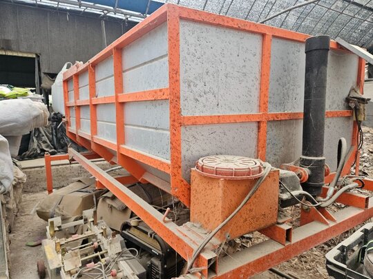  농춘산물 운반대 1000L 앞좌측면