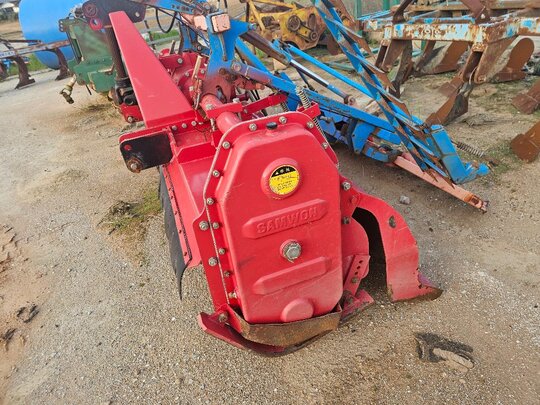 삼원 로타리 265gw (경폭265cm) 앞좌측면