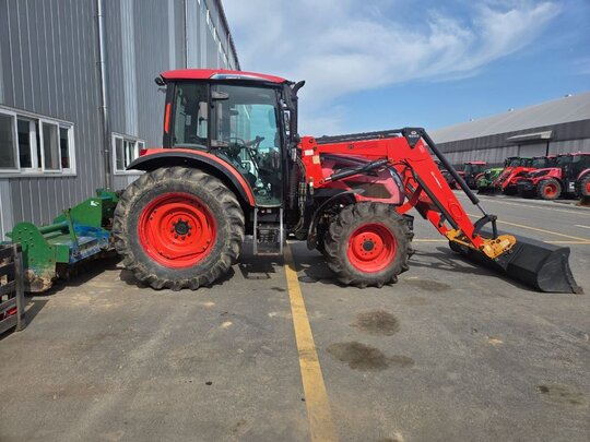 대동 트랙터 PX1300 (125마력)