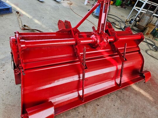 성우 로타리 SW185GM (경폭185cm) 앞좌측면