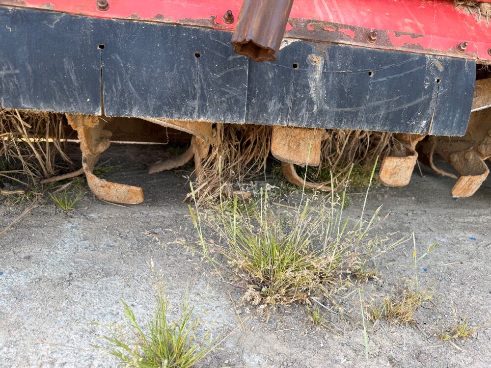 대동 로타리 HC265GK (경폭265cm) 뒤우측면