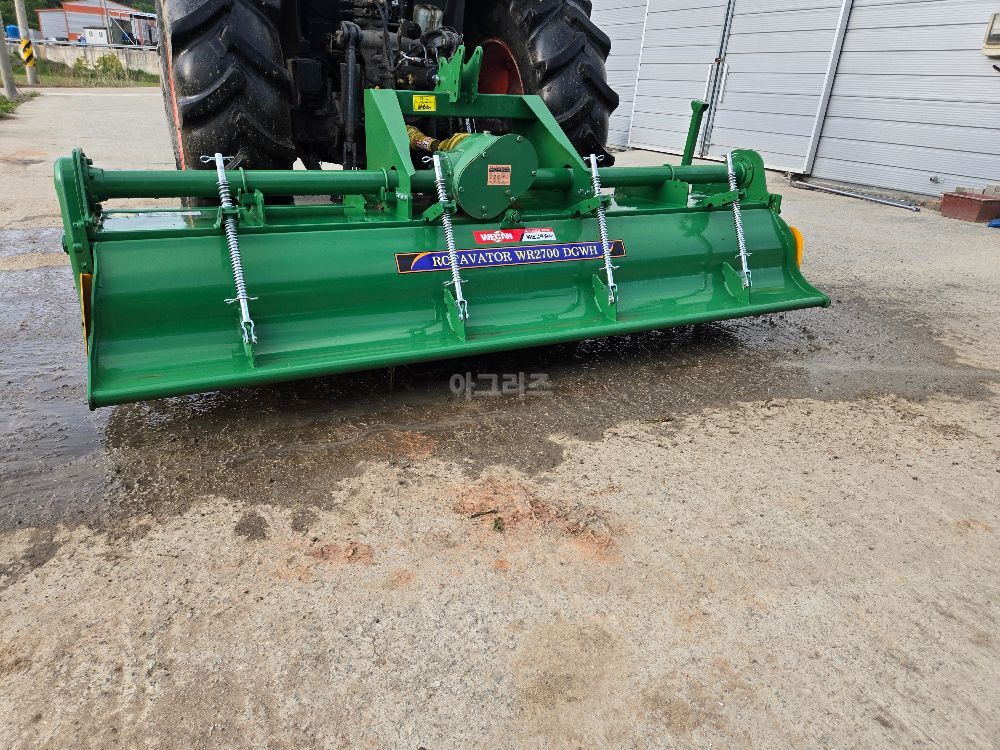 위캔로타리 로타리 위캔 2700 dgwh (경폭280cm) 뒤우측면
