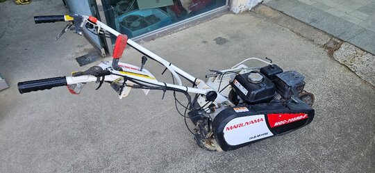  논두렁제초기논둑제초기 MGC-705RD-F  앞좌측면