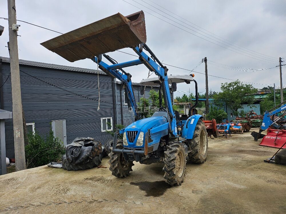 LS Tractor U47 (47hp) 뒤우측면