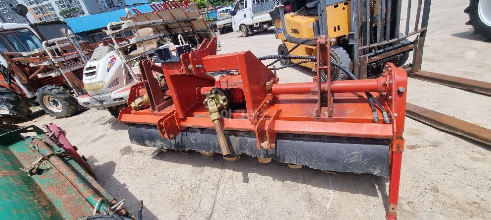  Rotavator 그린맥스 NT230 (경폭230cm) 뒤우측면