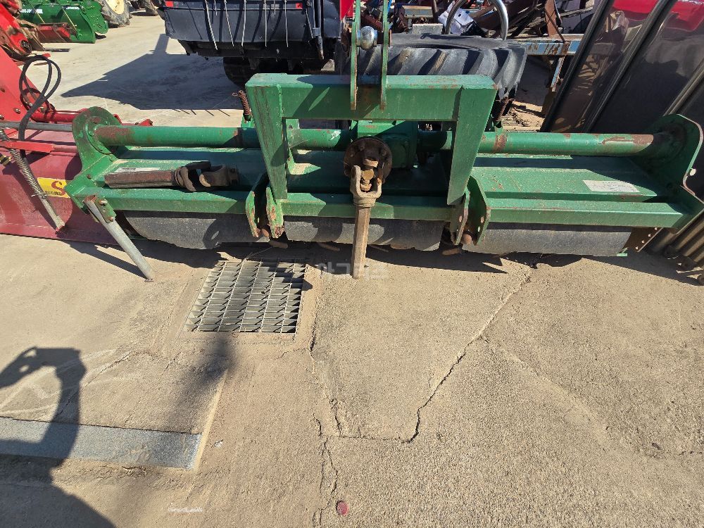  Rotavator WR2500 (경폭250cm) 뒤우측면