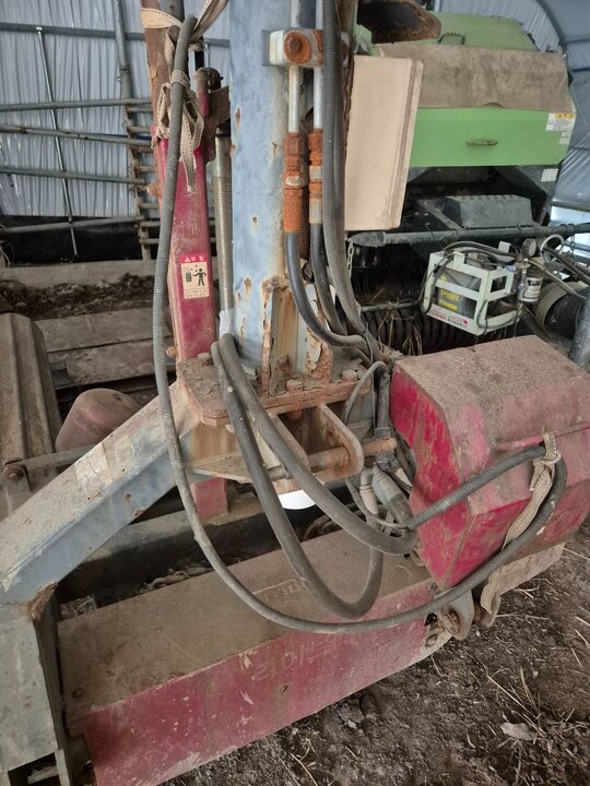 라이브맥 1암 래핑기 라이브맥 LW-900A 앞좌측면