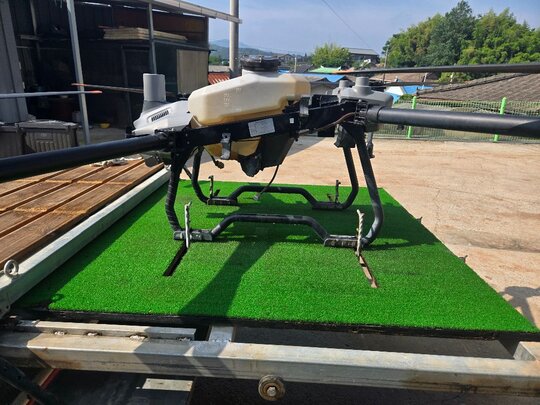 DJI  T20P T20P 앞좌측면