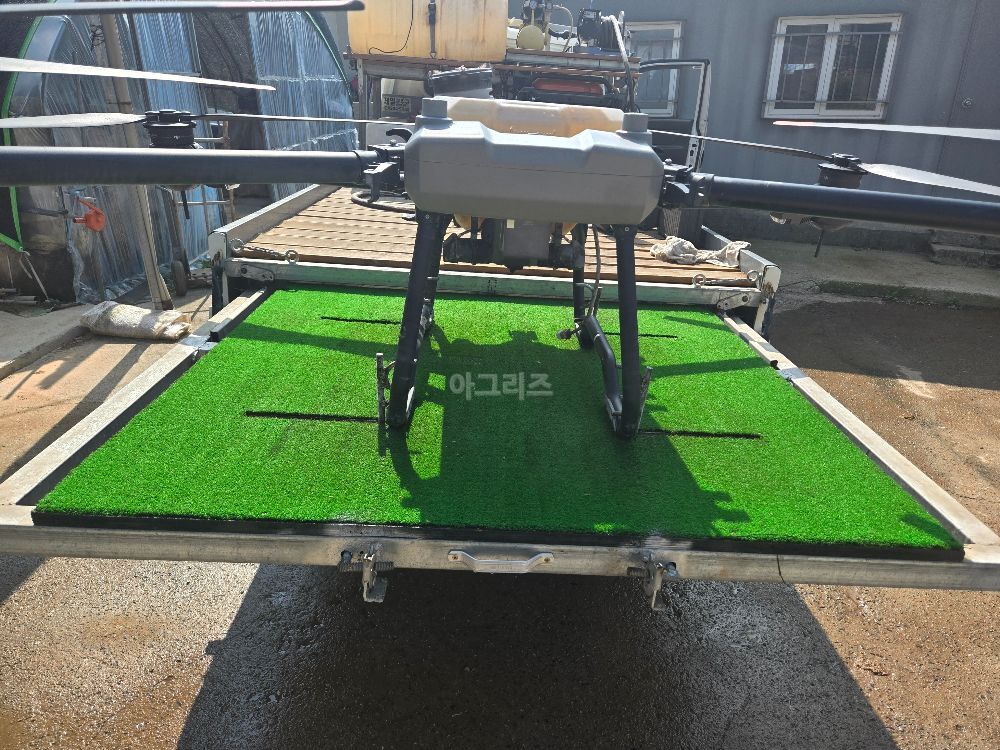 DJI  T20P T20P 뒤우측면