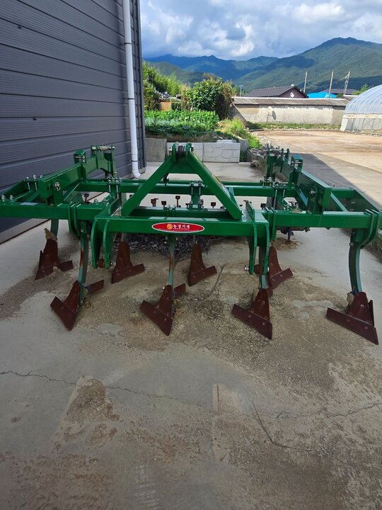  Plow NJ3050-8D  앞좌측면