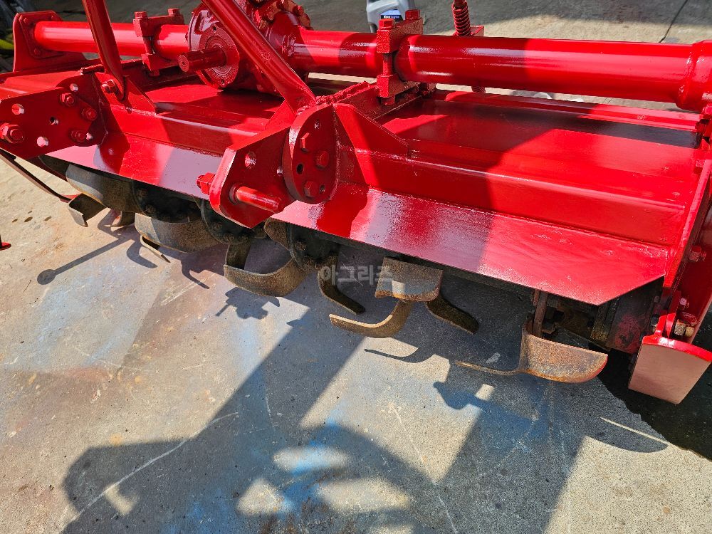 Sungwoo Rotavator Sw165gs (경폭165cm) 뒤우측면