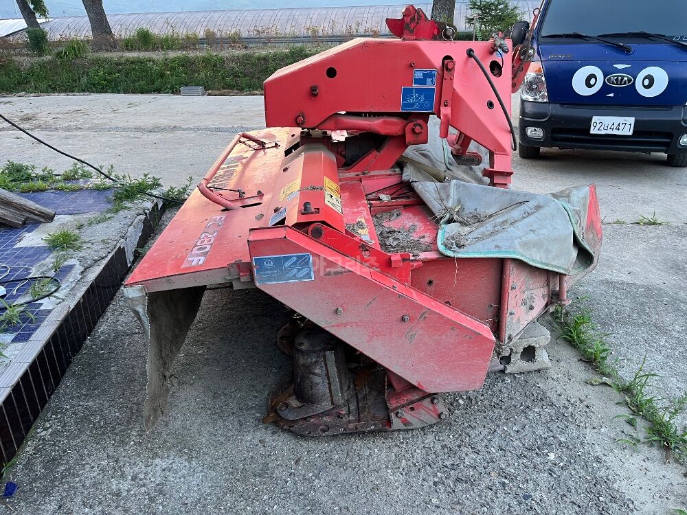  Mower Conditioner 모아컨디셔너  뒤우측면