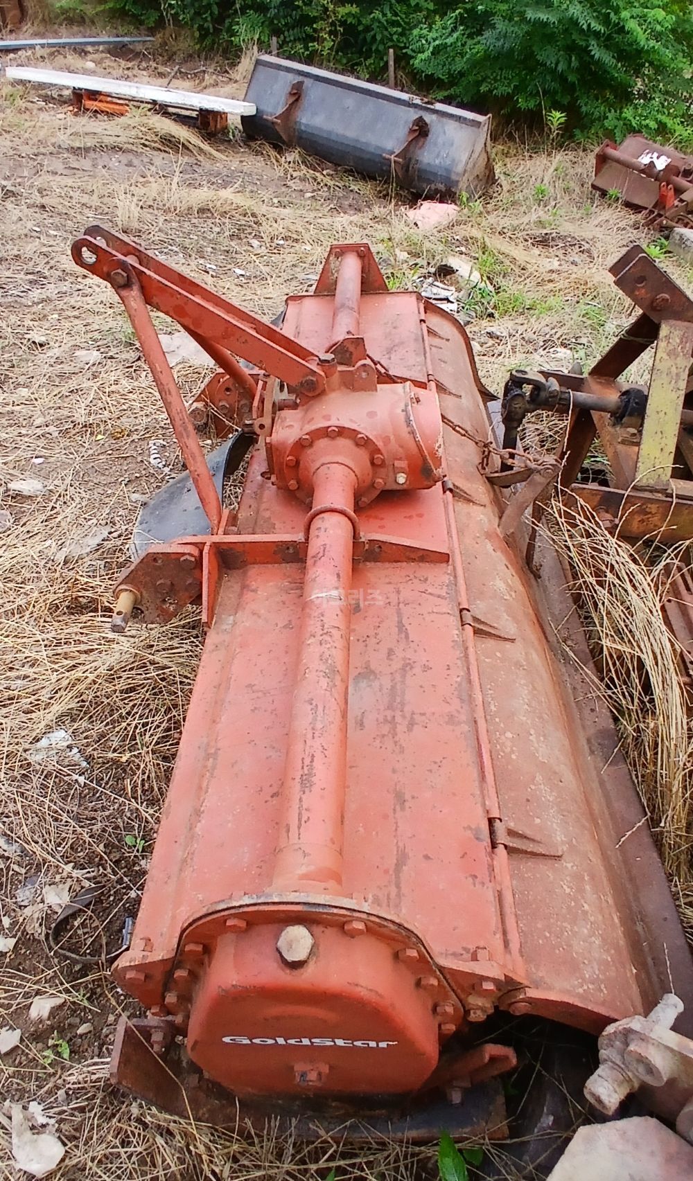 LS 로타리 ZC190MG (경폭190cm) 뒤우측면