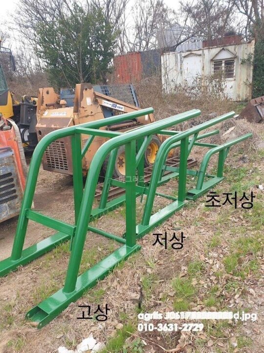  코끼리발 톤백걸이 신형  앞좌측면