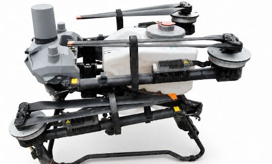 DJI 중고 기체 DJI T70P T70P 앞좌측면