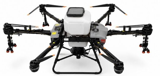중고 기체 DJI T30  중고 기체 DJI T30 (기체조종기) T70P 앞좌측면