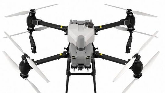  중고 기체 DJI T50 T50  앞좌측면