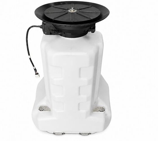  중고 입제살포기 DJI T40 T40  앞좌측면