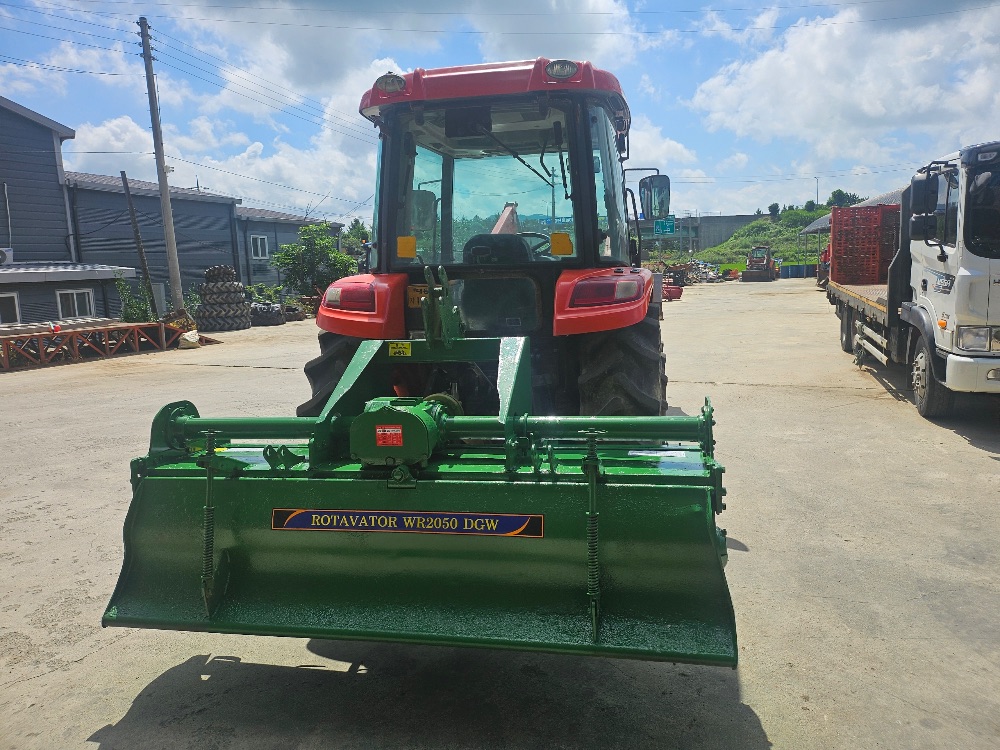 Daedong Tractor RX630 (63hp) 뒤우측면