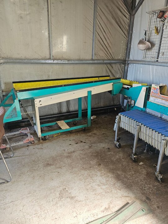 과일 선별기 과일선별기 220V 앞좌측면