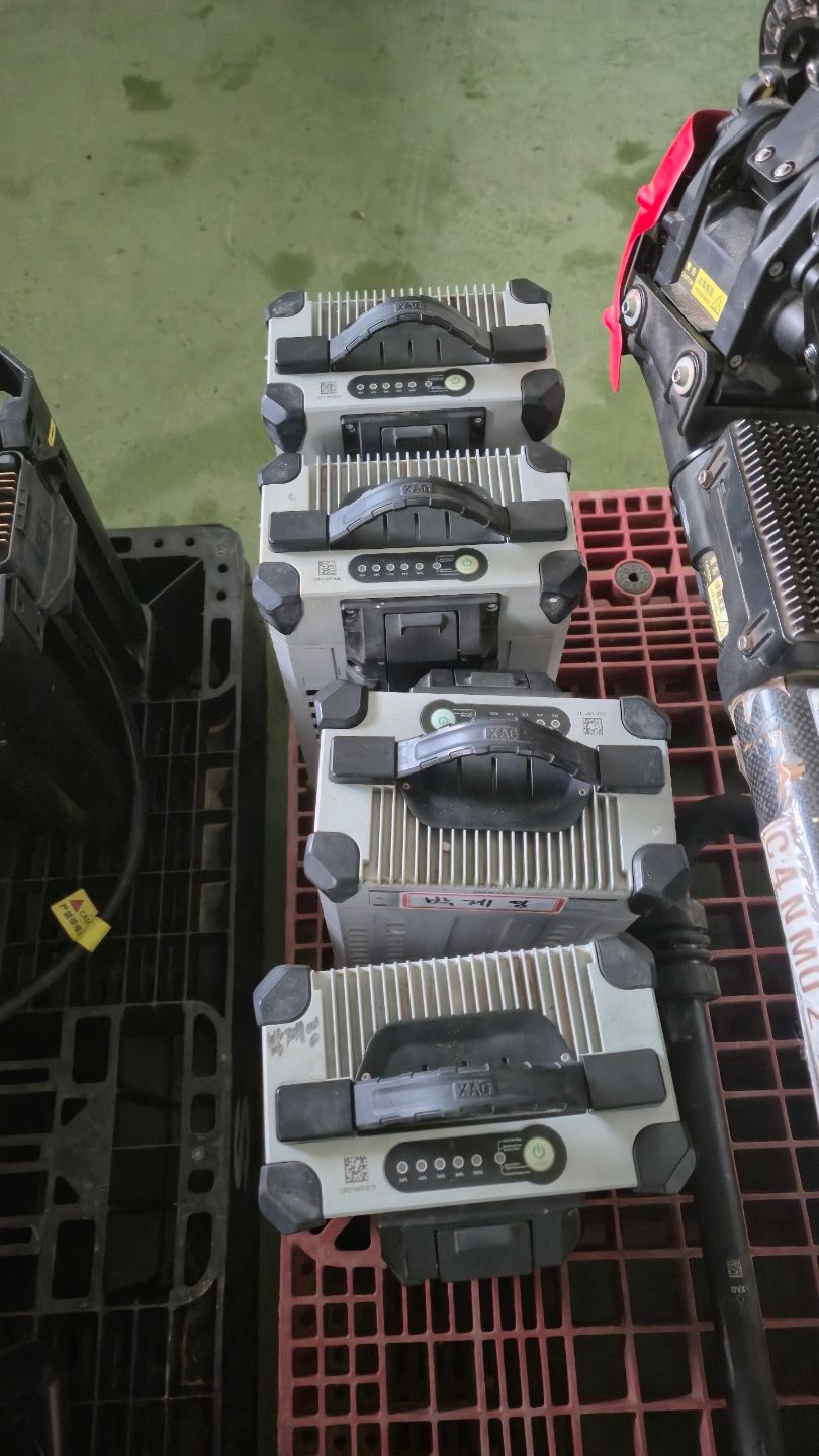 XAG V40 기체 세트 V40 뒤우측면