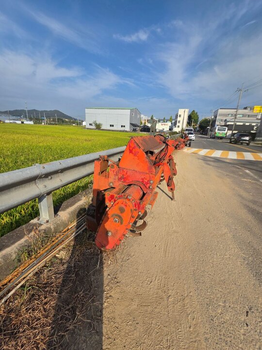  WJ2300 보리 베토기  앞좌측면