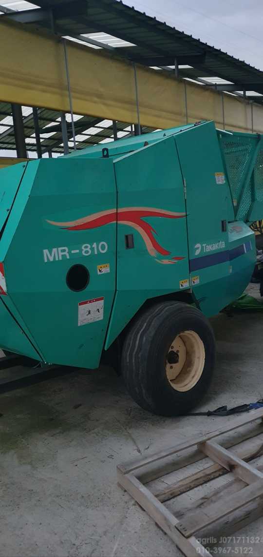 라이브맥 MR-810 MR-810 앞좌측면