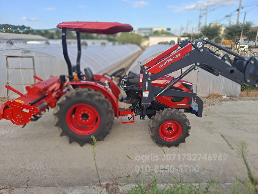 TYM Tractor K48 (48hp) 사진 7